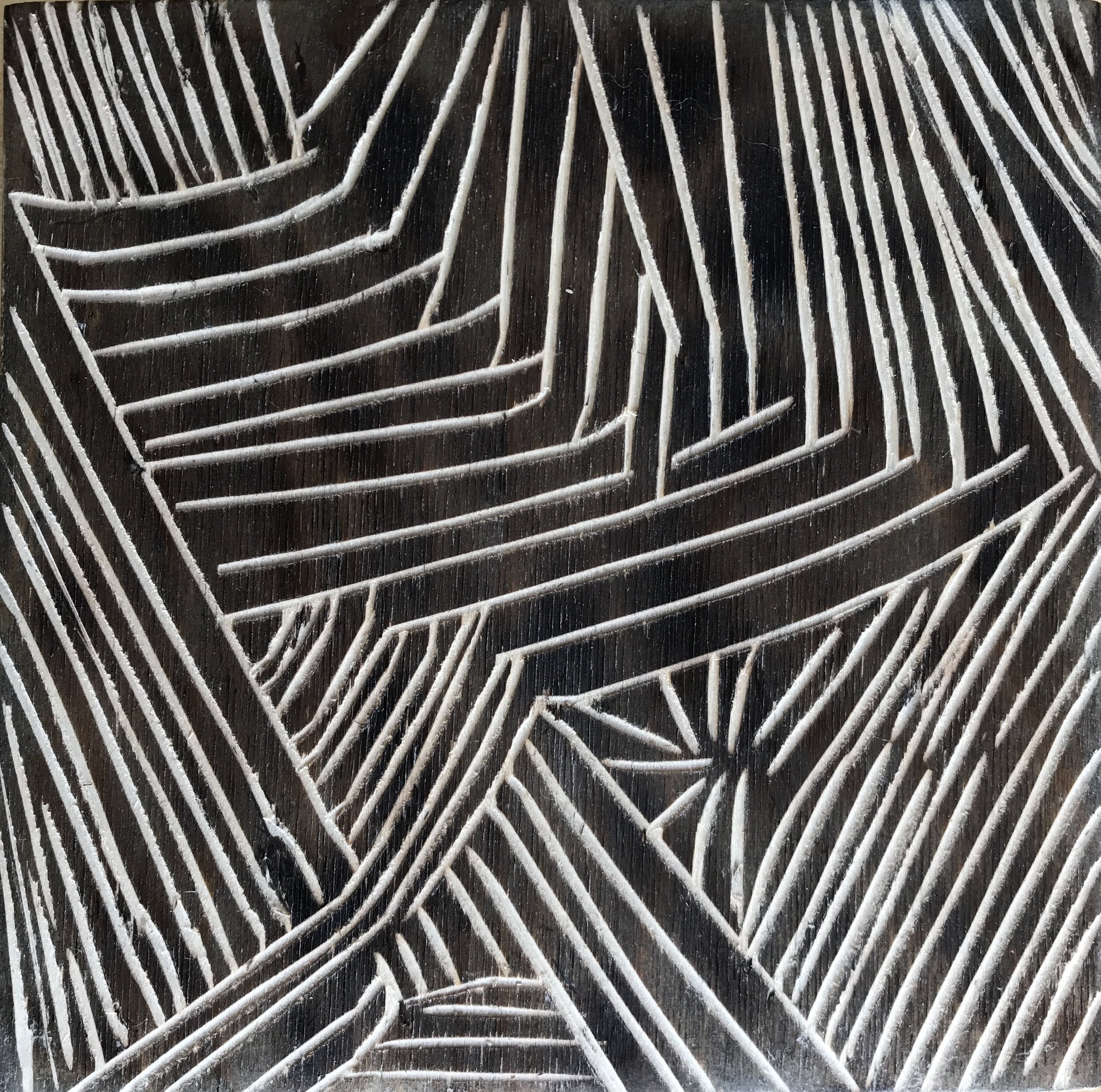 Grass Interpretation - Nine 2018