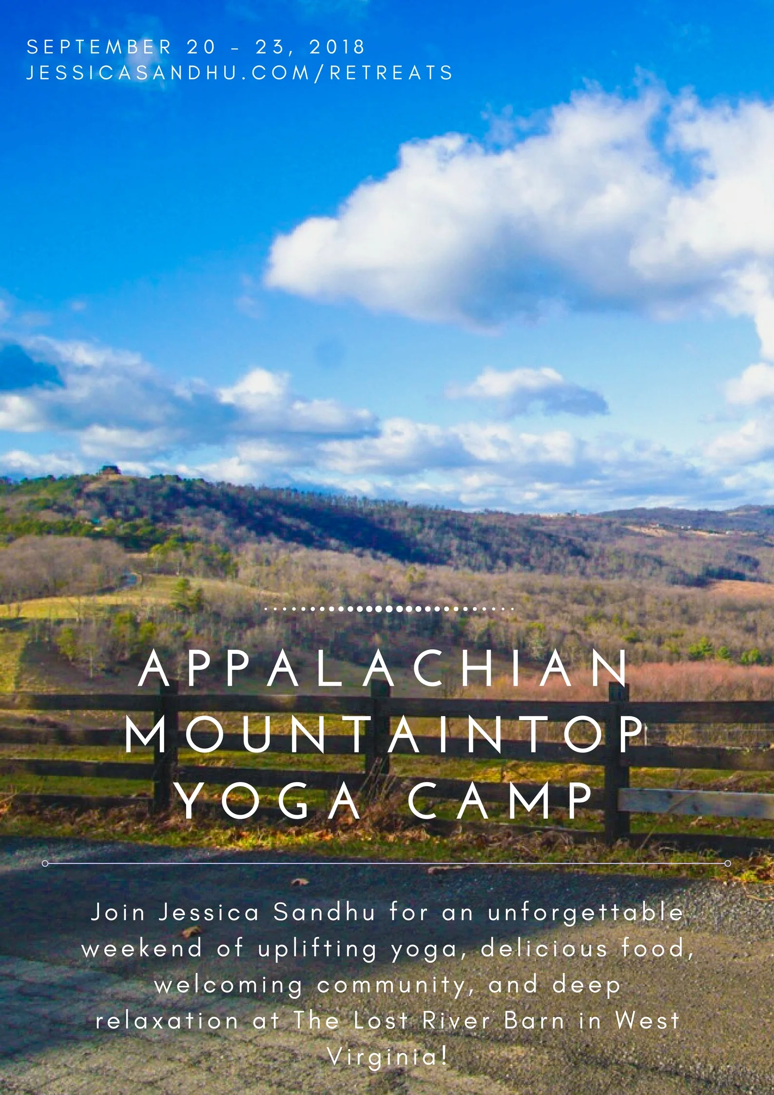 The Mountain Beckons.