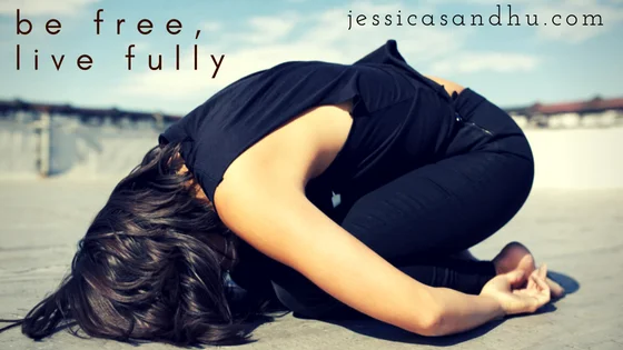 5 Ways to Ground Yourself  { When You Are Feeling Anxious }