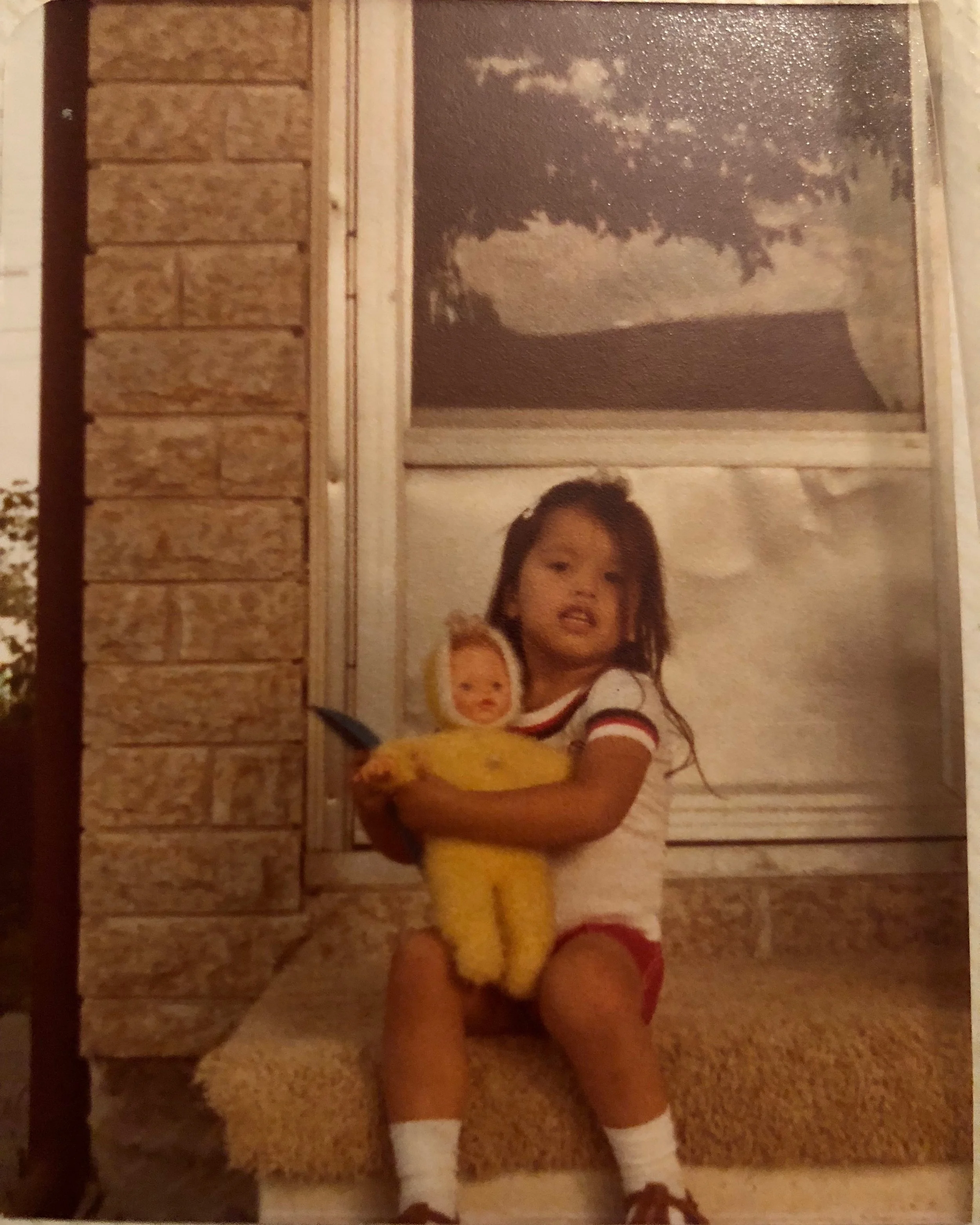 Me in the 70’s.