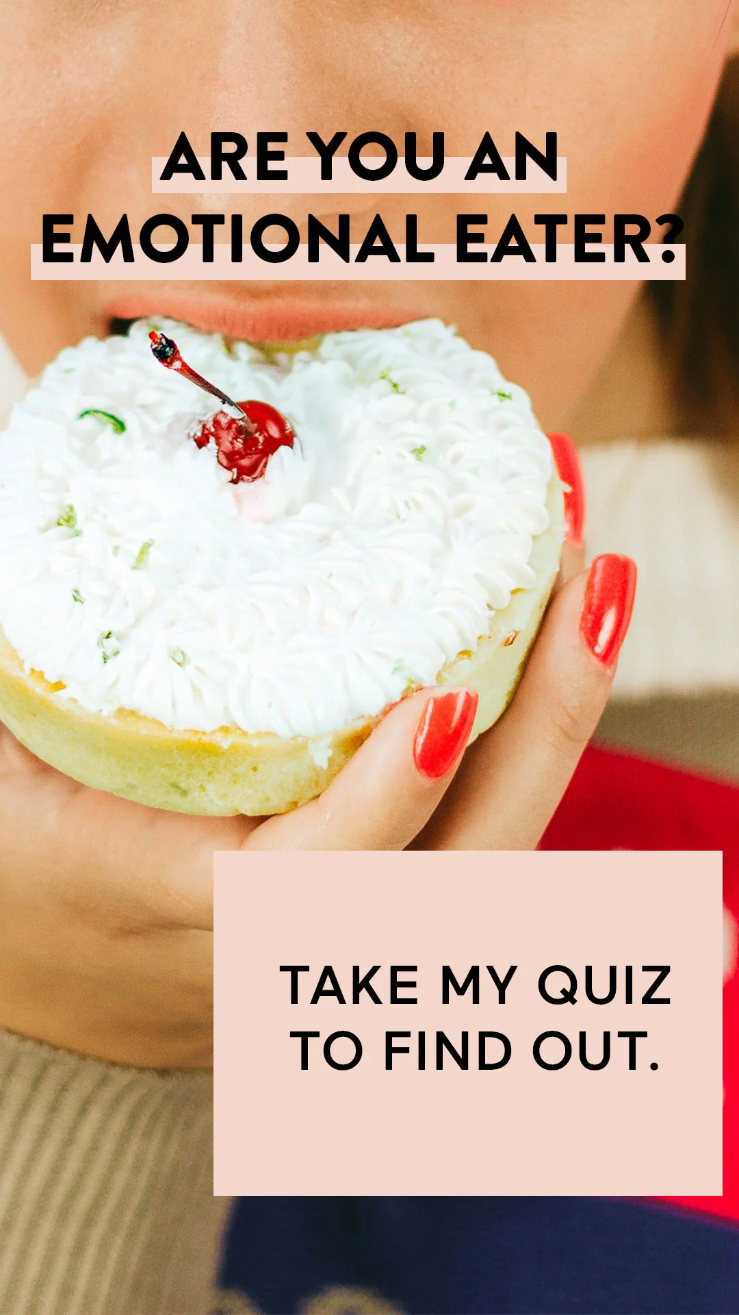 QUIZ: Are You An Emotional Eater? Find out now.