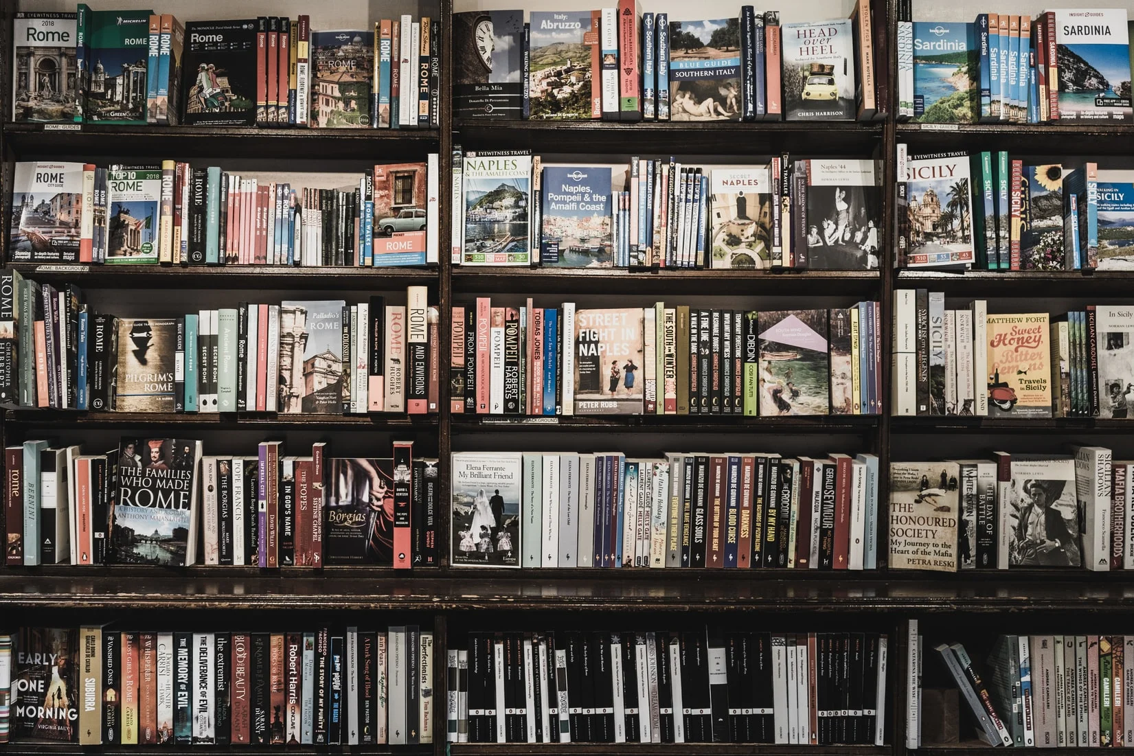 The 10 Books That Changed My Life!  💫