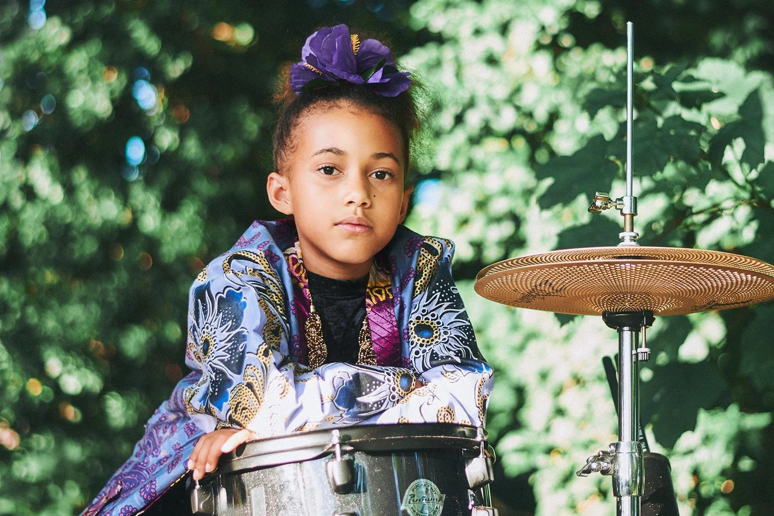 The Little Drummer That Could