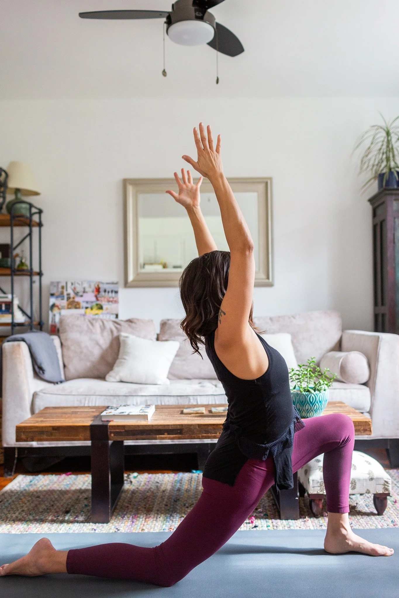 Re-Wire Your Brain With Yoga &amp; Meditation