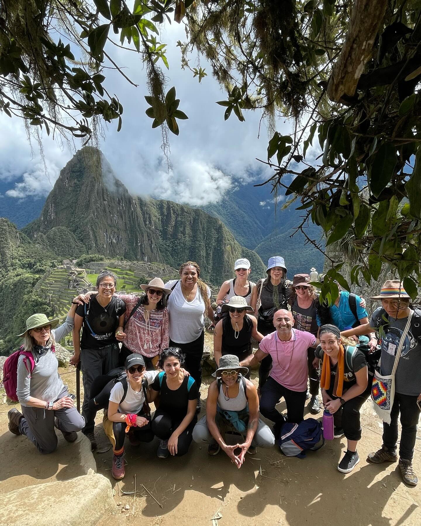 Peru has shifted my body, mind, heart and spirit! ❤️ 🇵🇪 

The people of Peru are incredible, kind, gracious, generous and so, so much more. The real and true connection to Pachamama (Mother Earth) was ever present in every conversation, gesture and