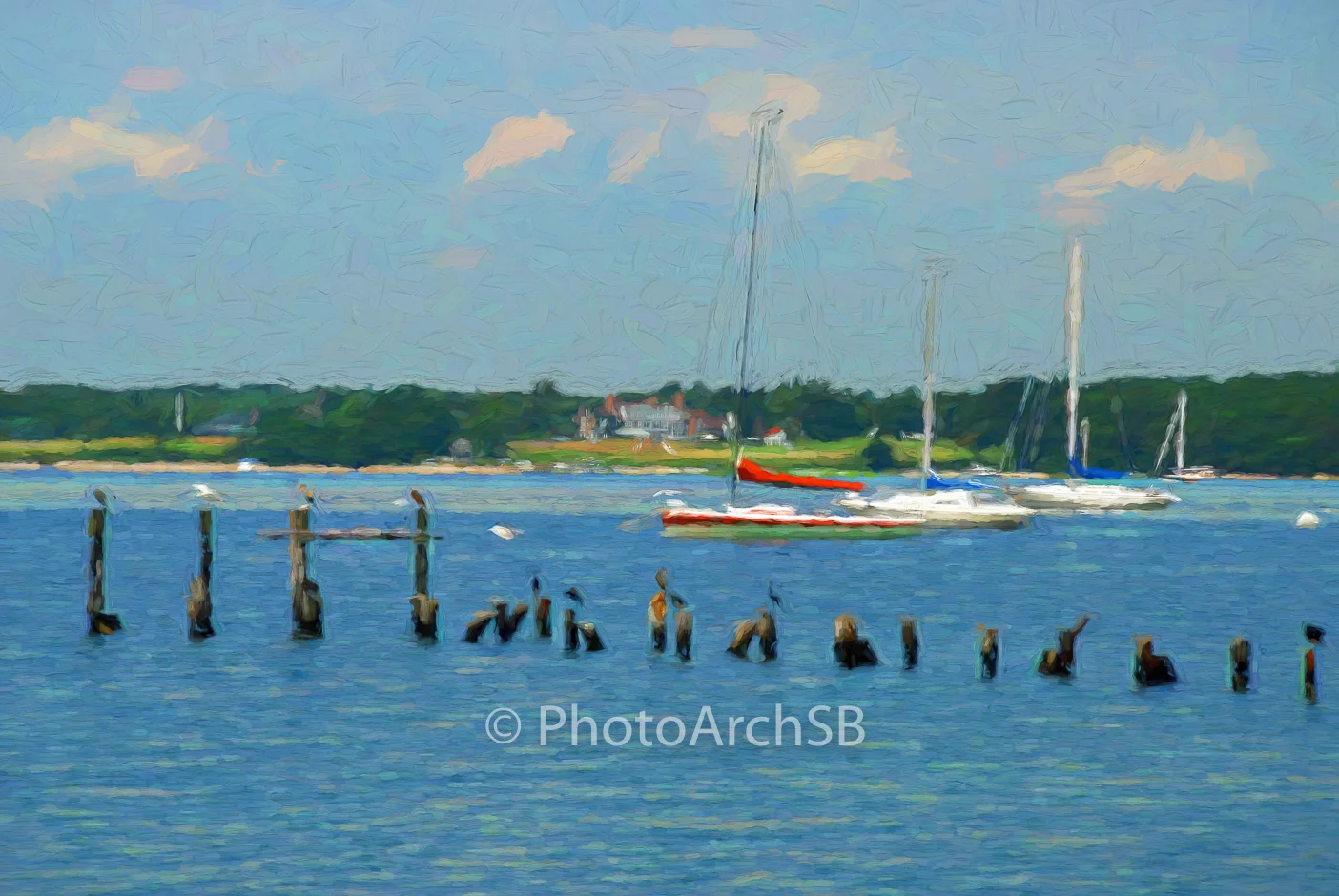 Newport Boats III