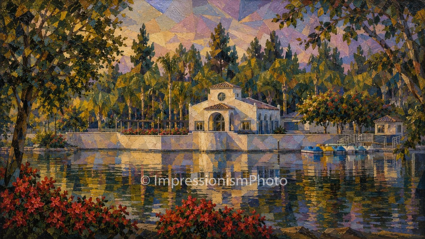 East Lake IV