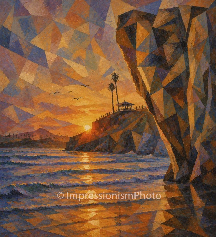 Pismo Sunset II