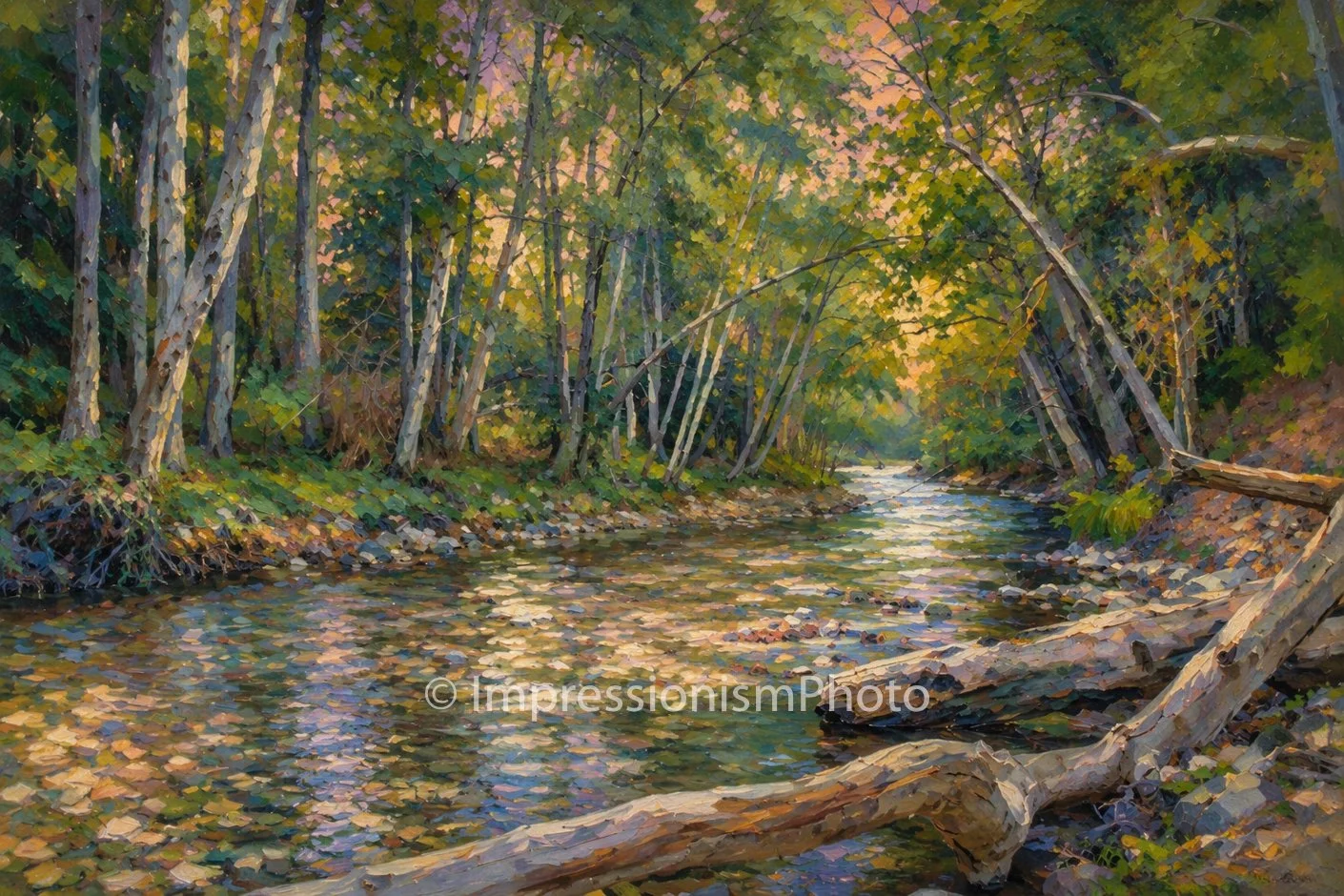 Big Sur River