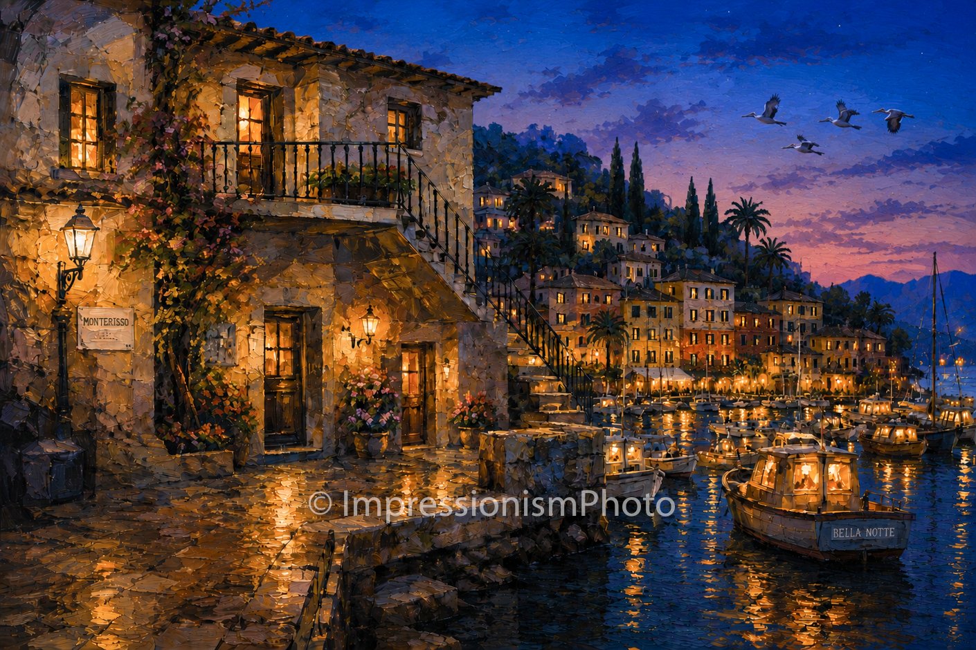Tuscany VI