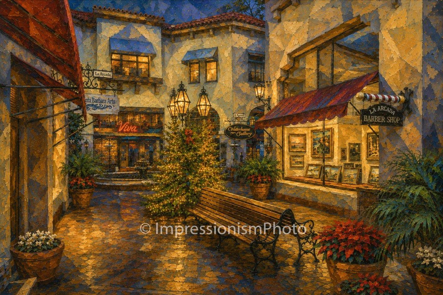 La Arcada Christmas