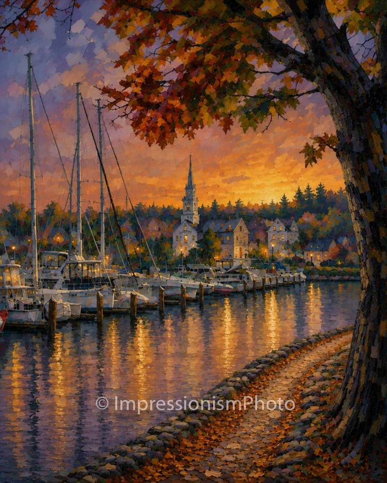 Roberts Harbor I