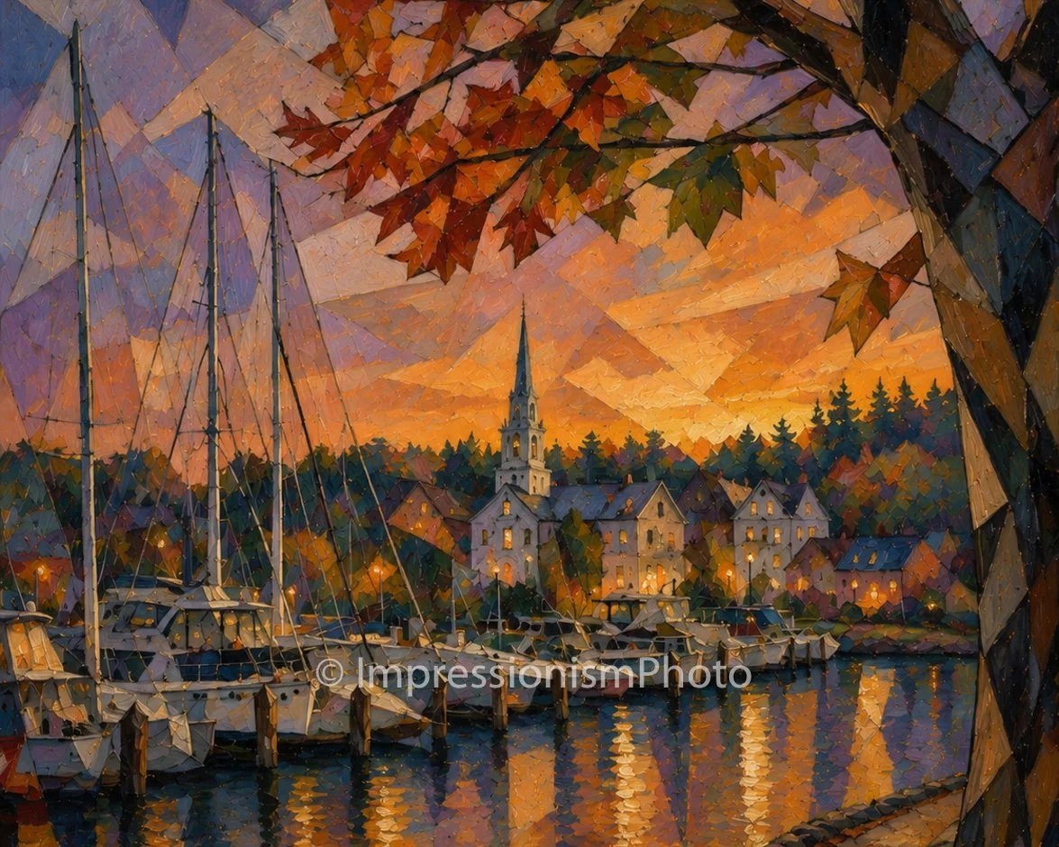 Roberts Harbor II