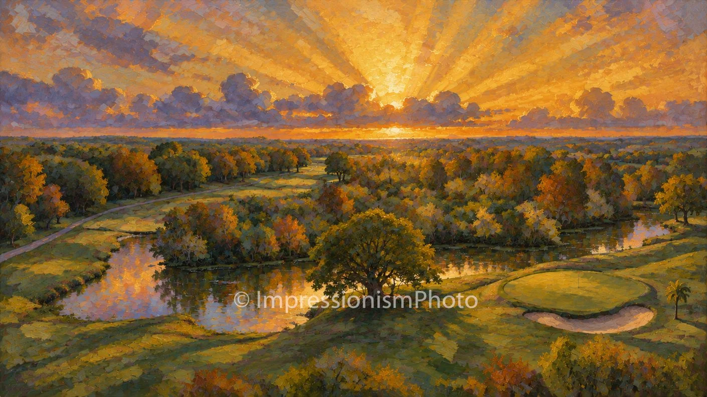 Clerbrook Sunset I