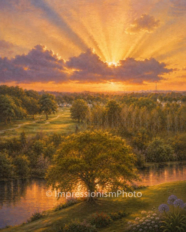 Clerbrook Sunset III