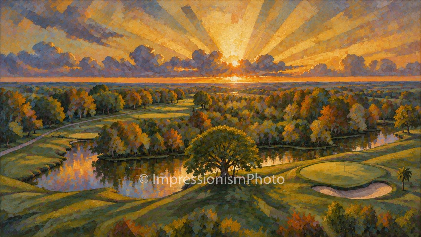 Clerbrook Sunset II