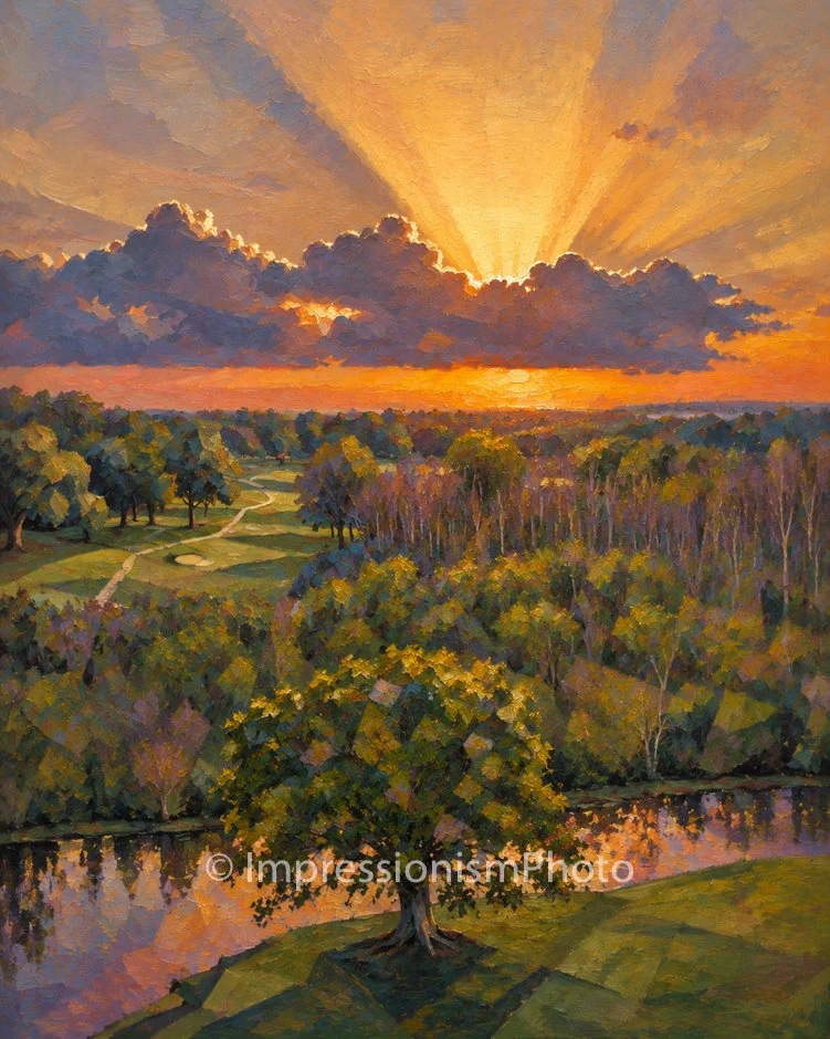 Clerbrook Sunset IV