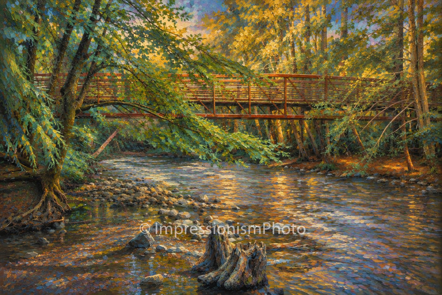 Big Sur Bridge III