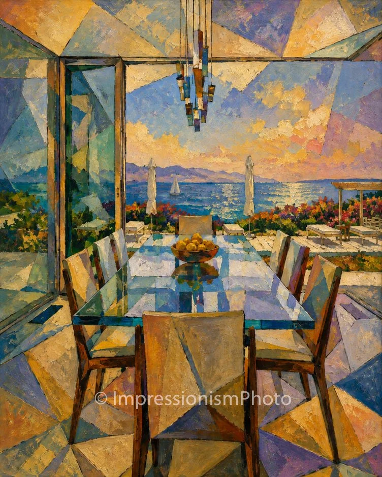 Dining with a View
