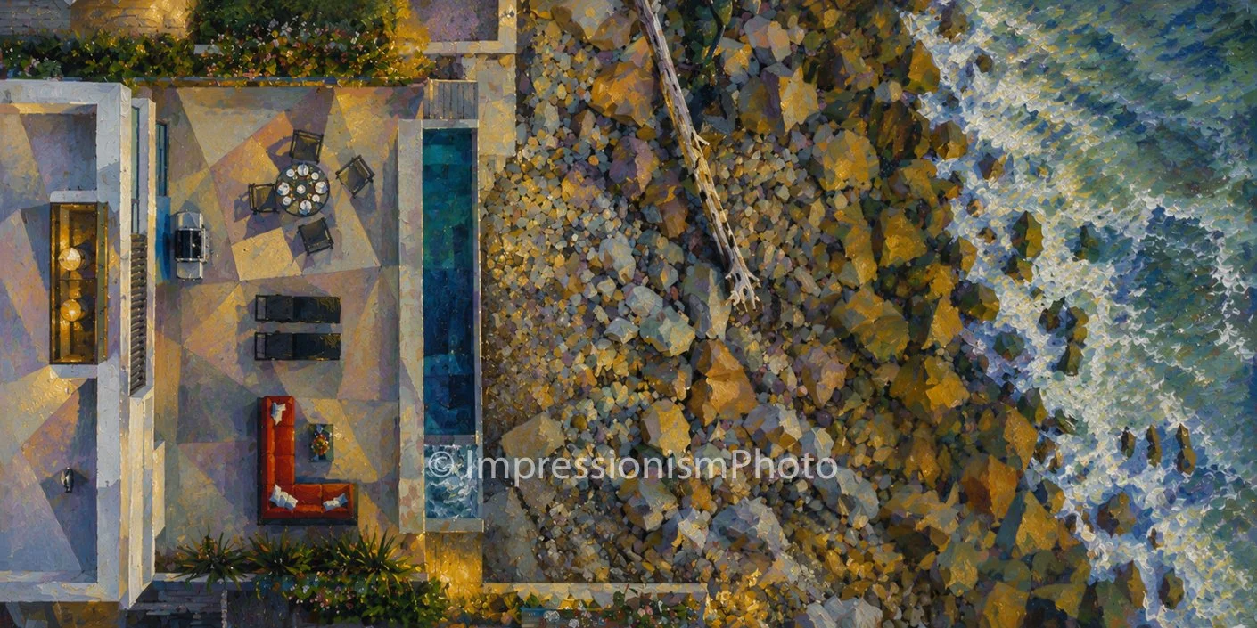 Rocky Top View II