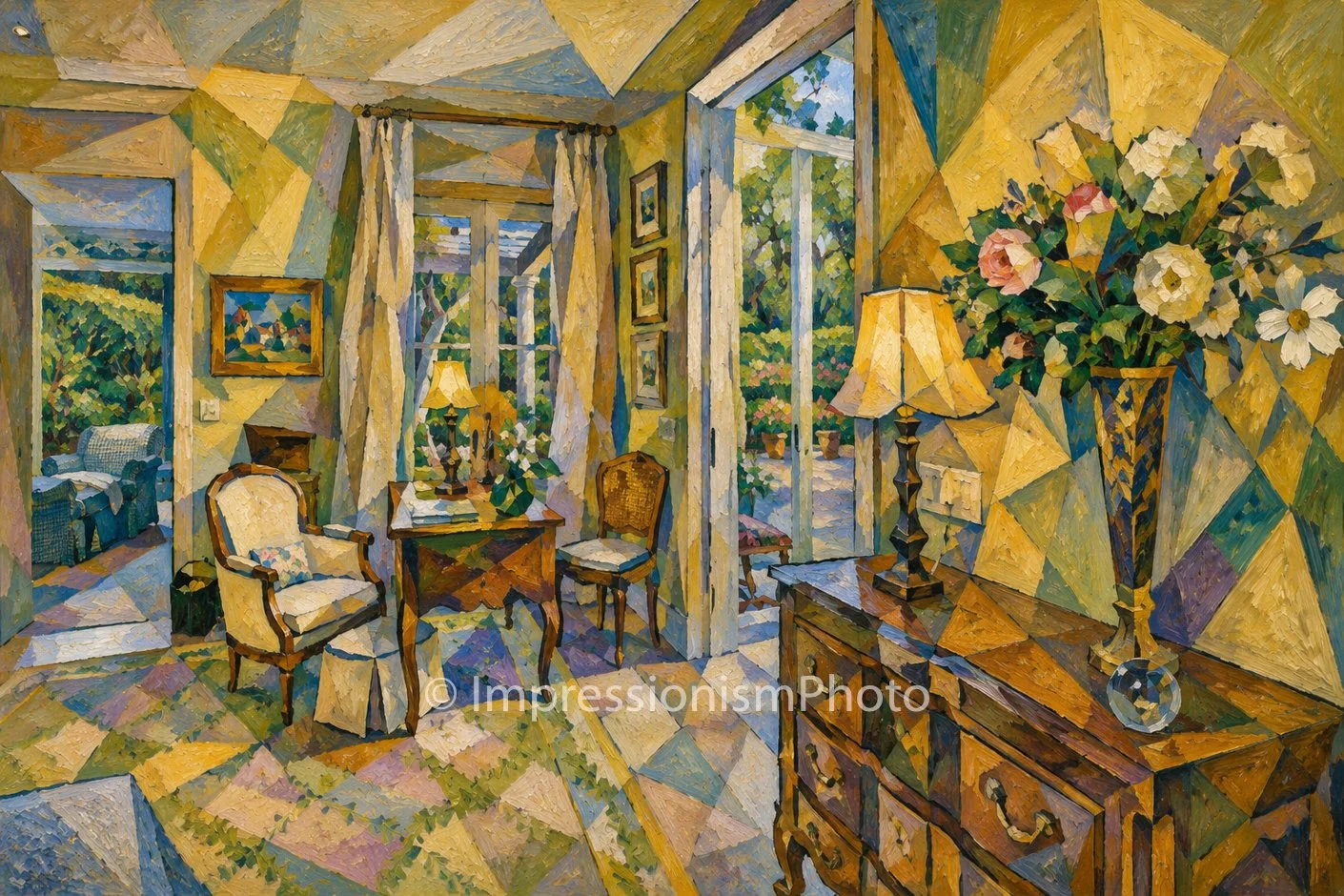 Sitting Room II