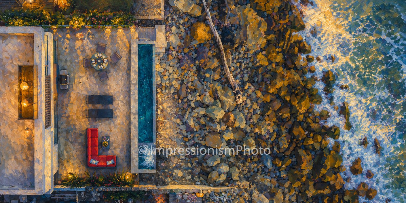 Rocky Top View I
