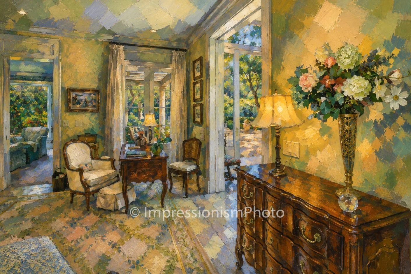 Sitting Room I
