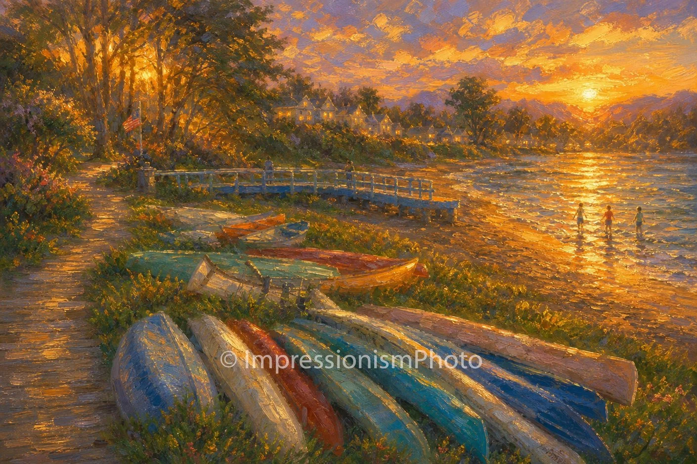 Baywood Boats