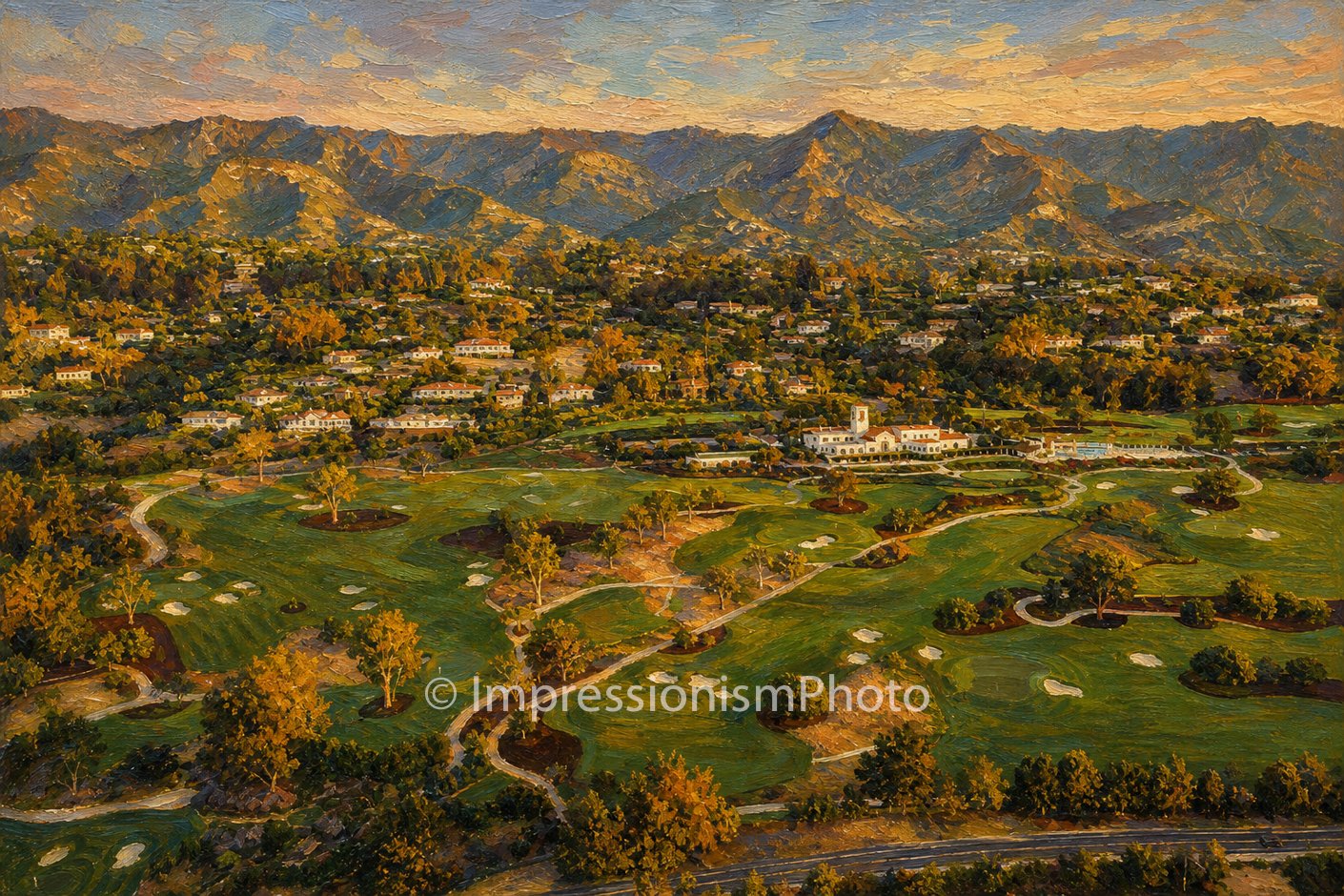 Montecito Golf Course I