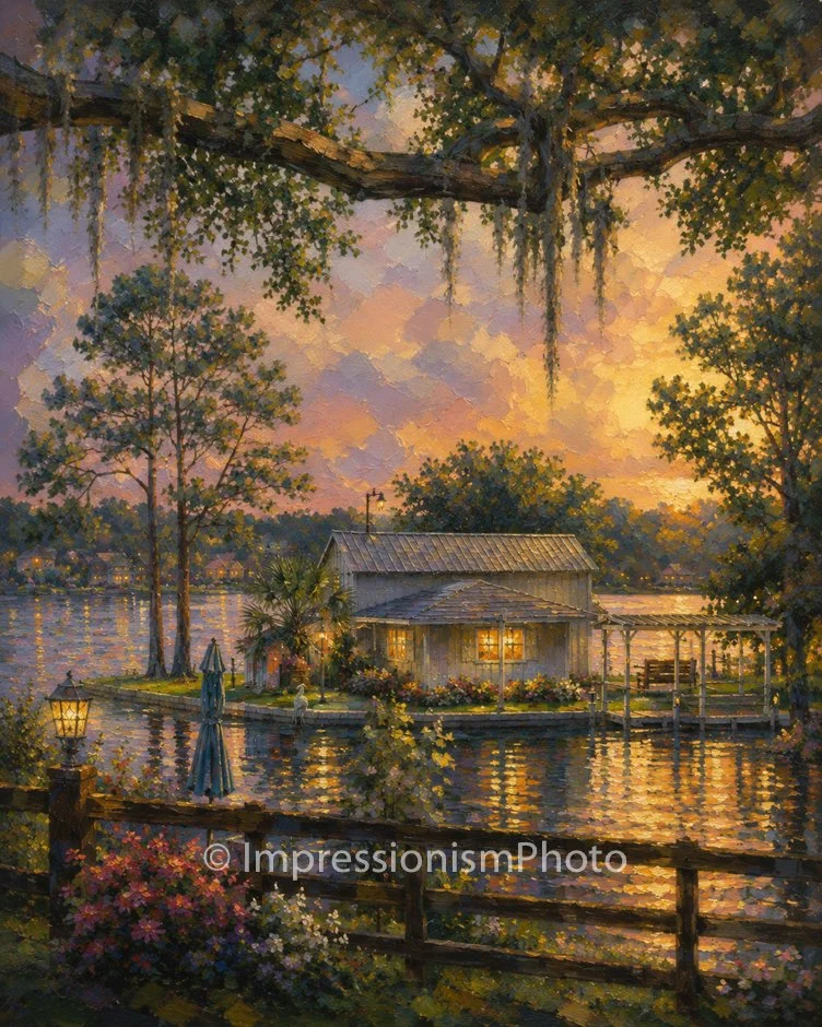 Lake House I