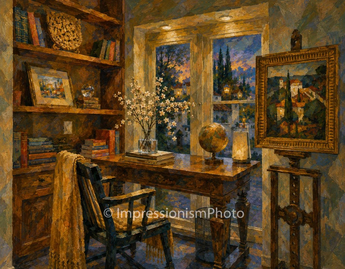 Quiet Study