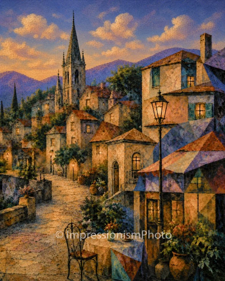 Tuscany I
