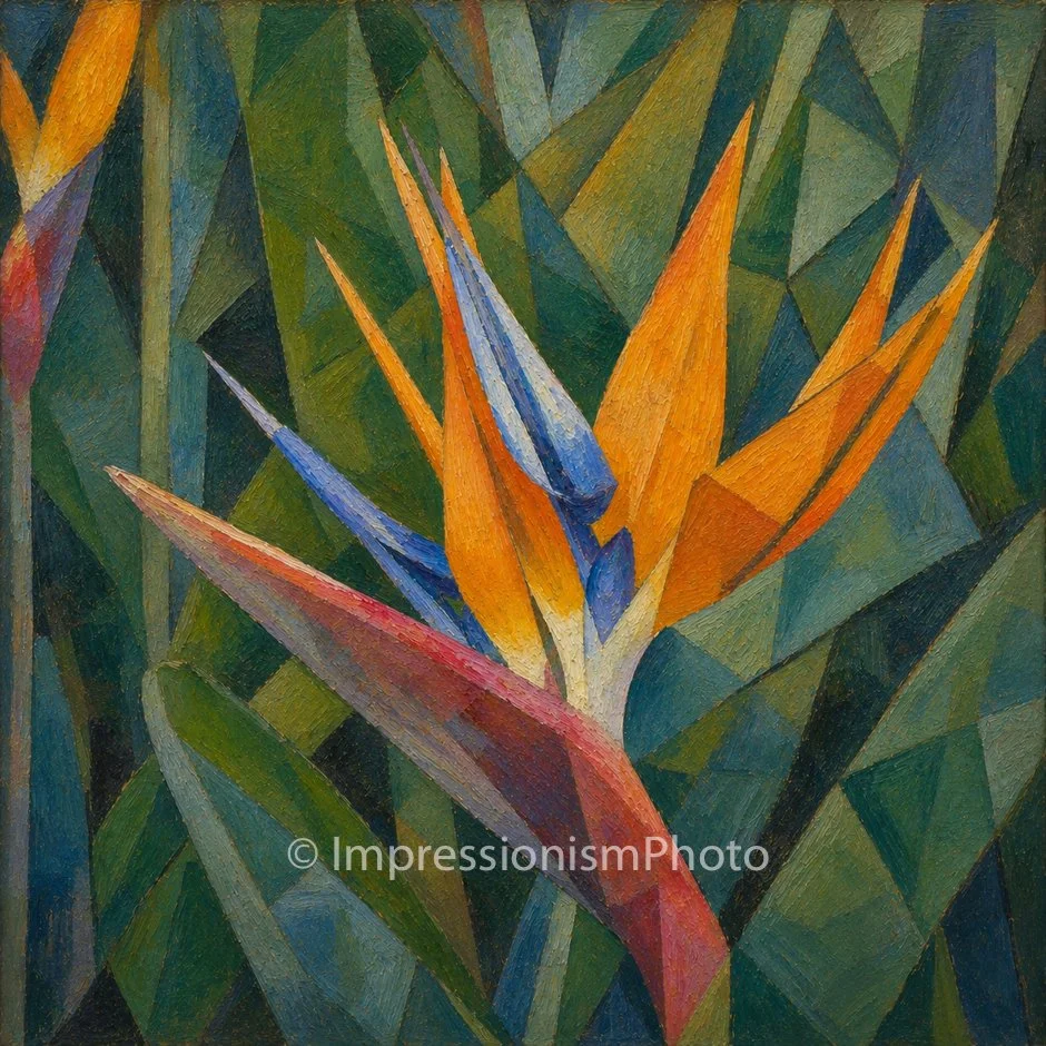 Bird of Paradise II