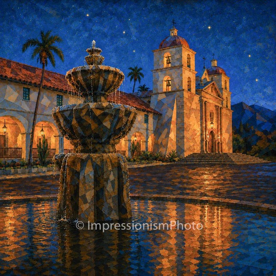 Santa Barbara Mission