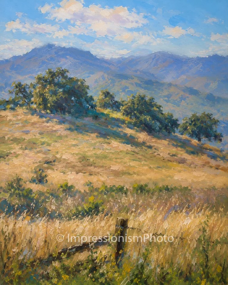 Ojai Mountains I