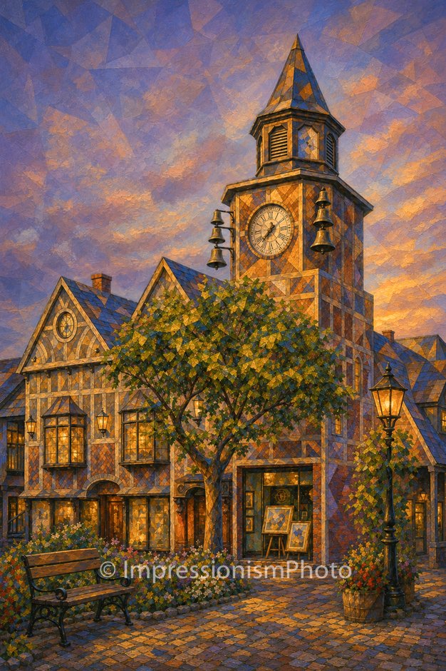 Clock Tower II