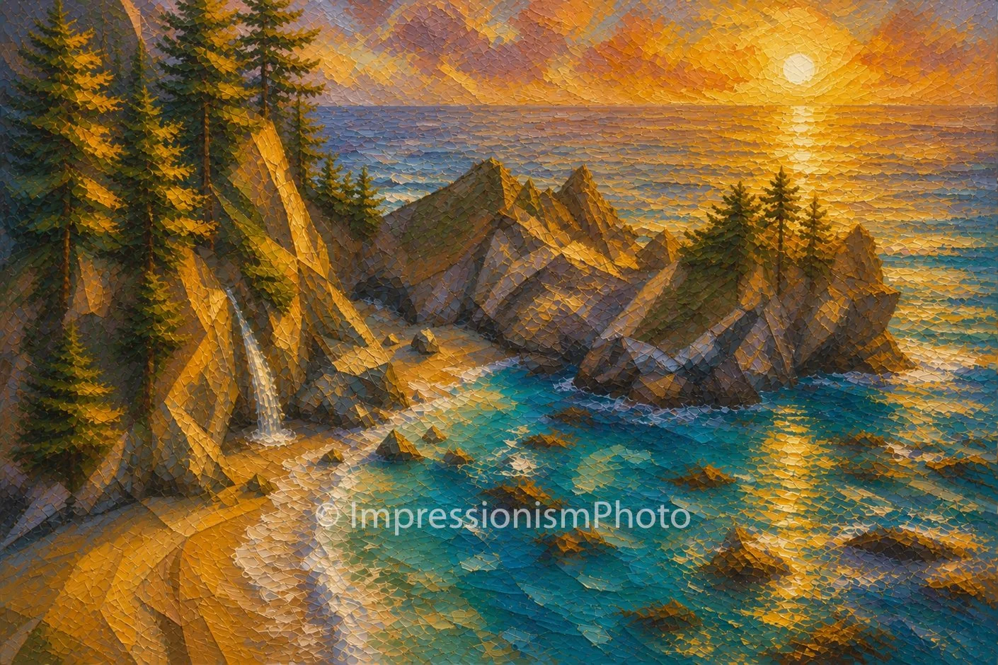 McWay Falls III