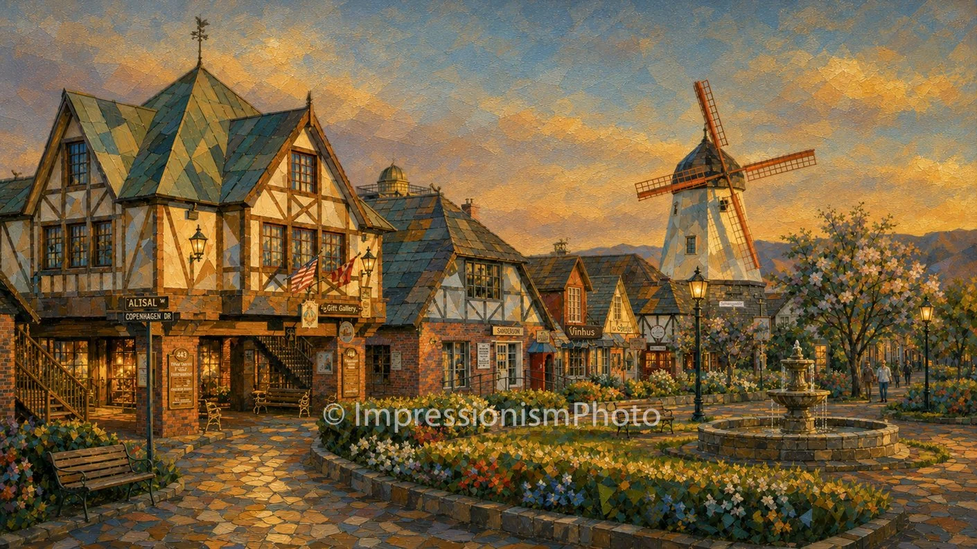 Solvang Dream II