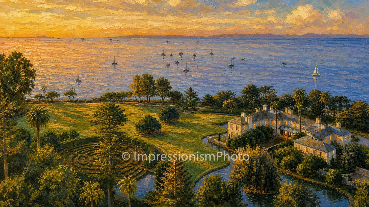 Channel Islands Sunrise II