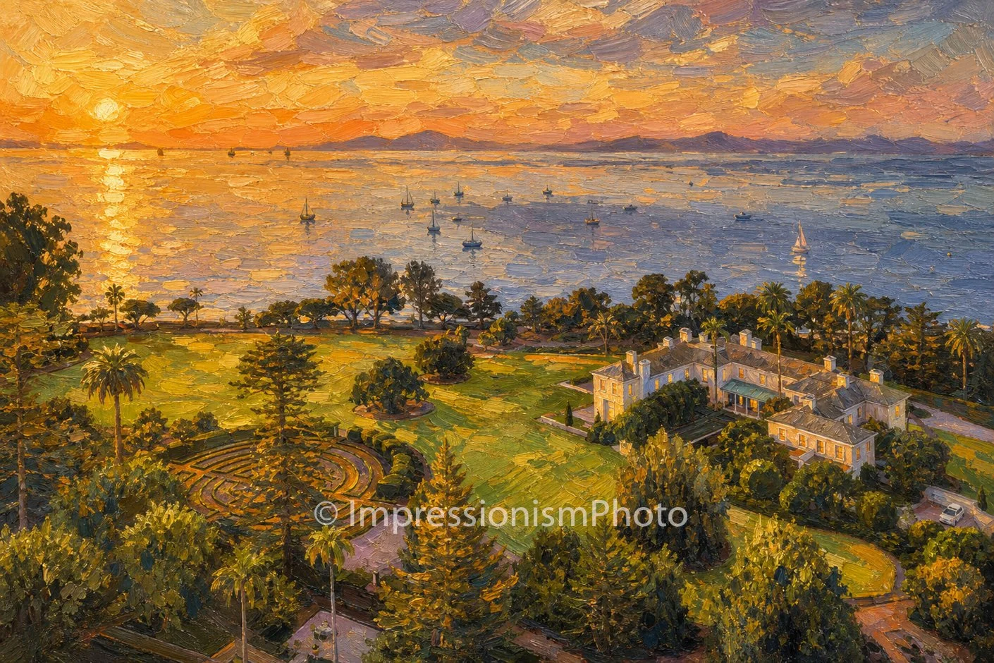 Channel Islands Sunrise III