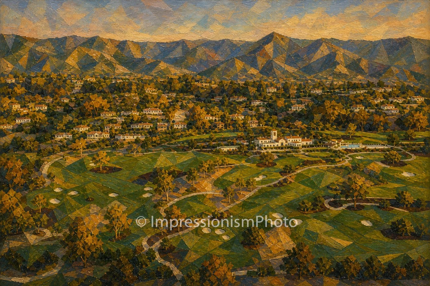 Montecito Golf Course II