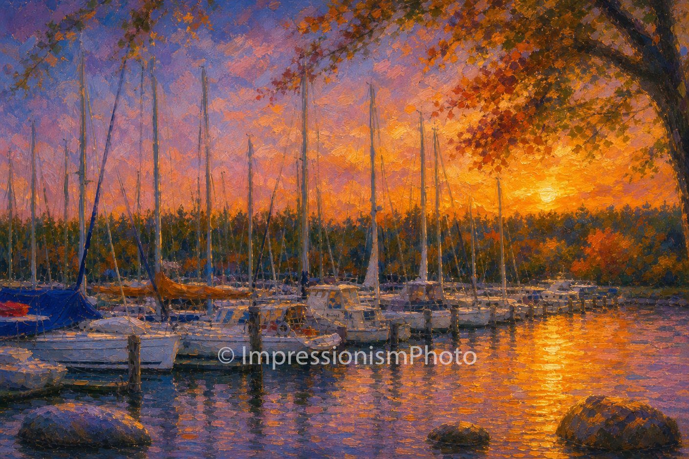 Point Roberts Harbor I