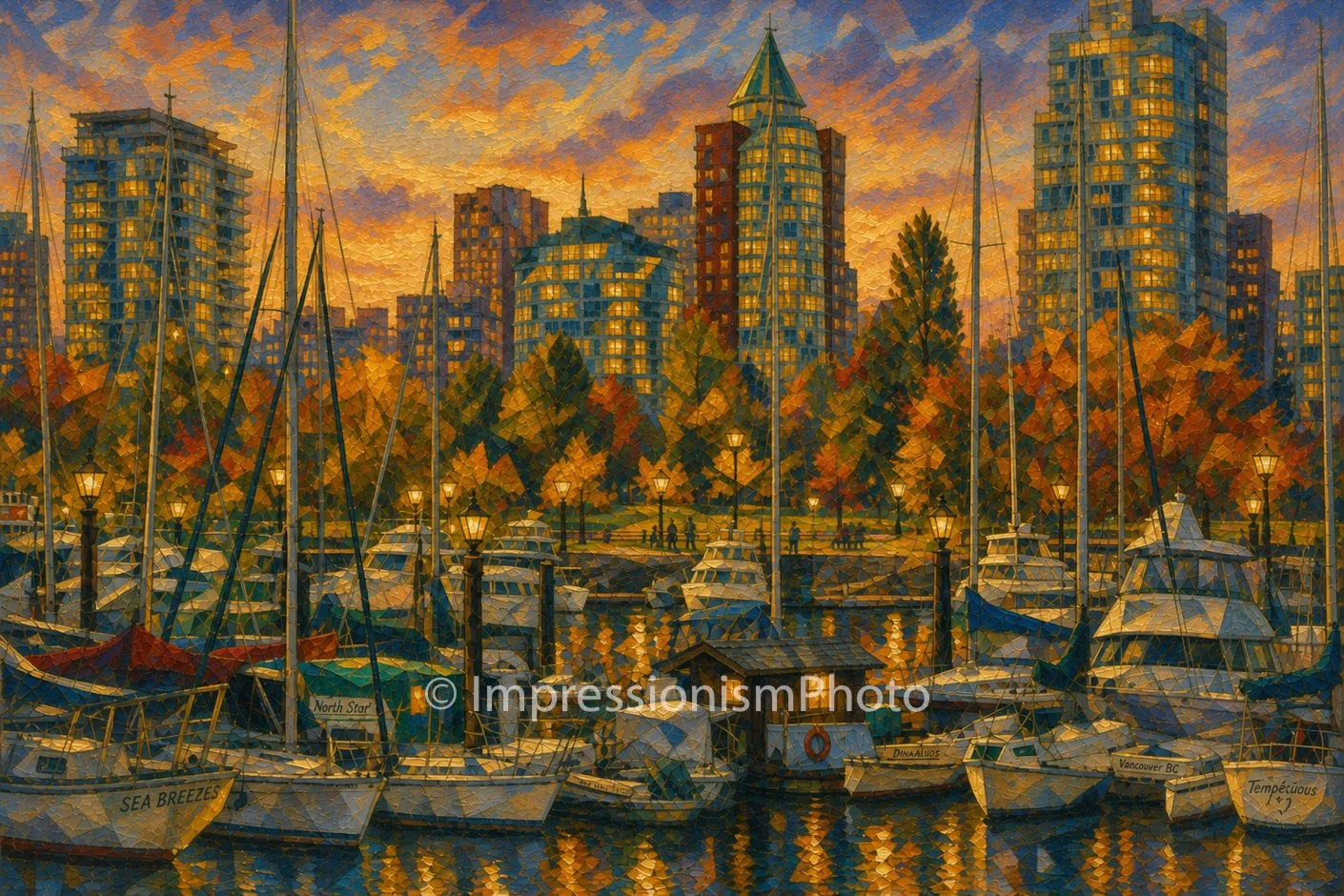 Vancouver Harbor II