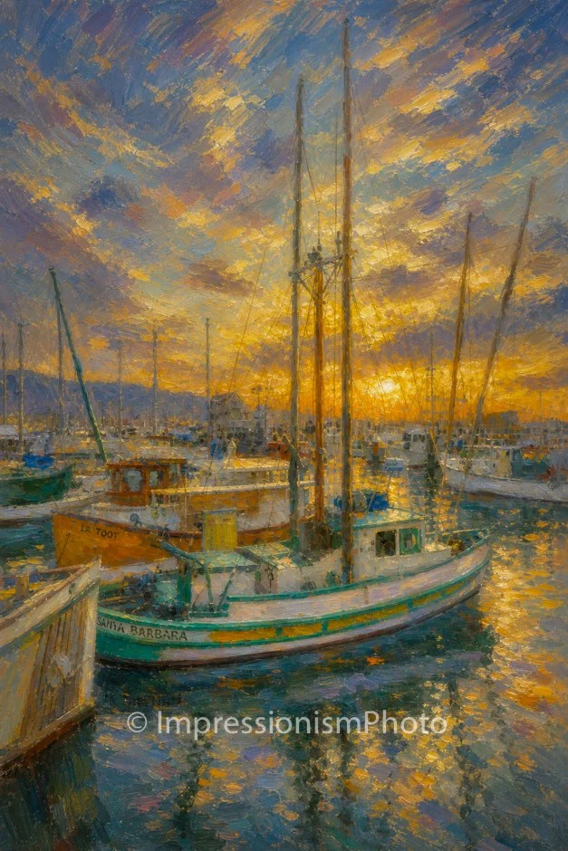 Theresa Ann Sunrise I