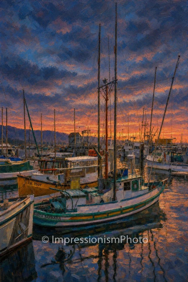 Theresa Ann Sunrise IV