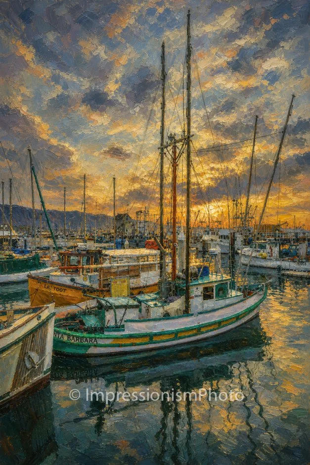 Theresa Ann Sunrise III