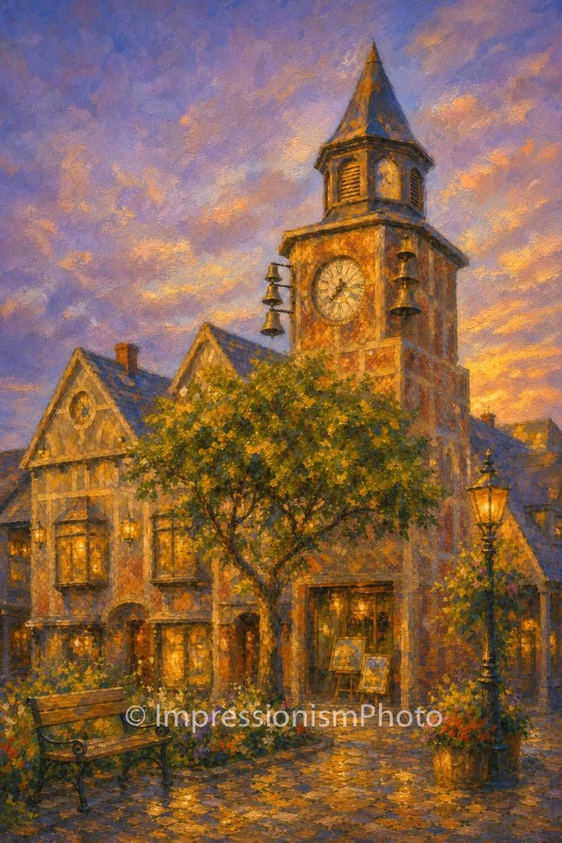 Clock Tower I
