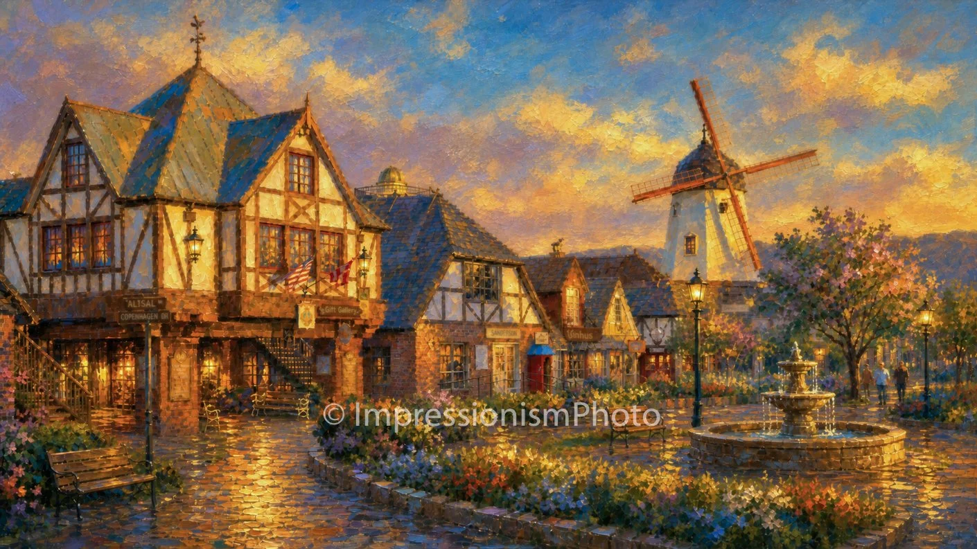 Solvang Dream I