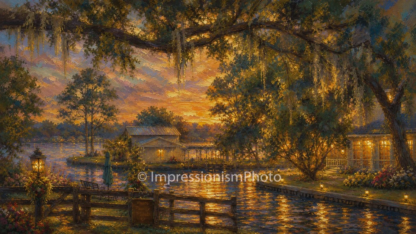 Lake House IV