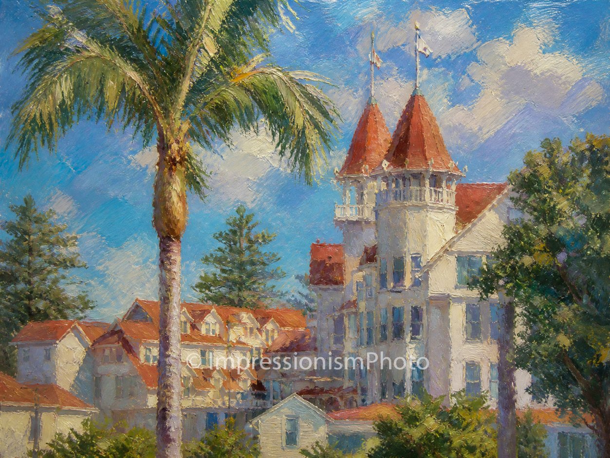 Del Coronado Hotel I